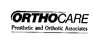 ORTHOCARE PROSTHETIC AND ORTHOTIC ASSOCIATES