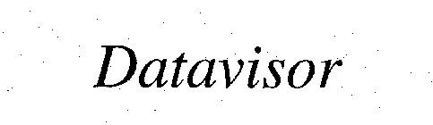 DATAVISOR