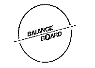BALANCE BOARD