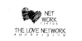 NET WORK VISION THE LOVE NETWORK AMORVISION