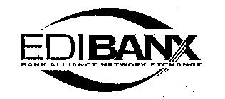 EDIBANX BANK ALLIANCE NETWORK EXCHANGE