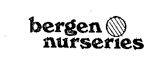 BERGEN NURSERIES