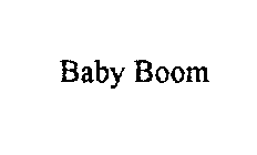 BABY BOOM