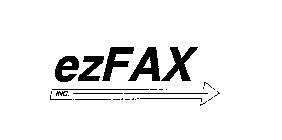 EZFAX INC.