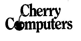 CHERRY COMPUTERS