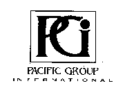 PGI PACIFIC GROUP INTERNATIONAL