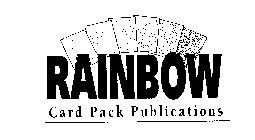 RAINBOW CARD PACK PUBLICATIONS