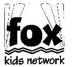 FOX KIDS NETWORK