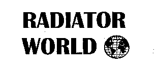 RADIATOR WORLD
