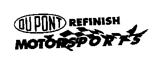 DU PONT REFINISH MOTORSPORTS