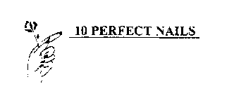 10 PERFECT NAILS