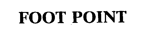 FOOT POINT