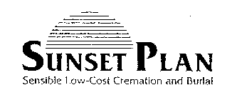 SUNSET PLAN SENSIBLE LOW-COST CREMATION AND BURIAL