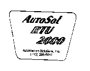 AUTOSOL RTU 2000