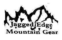 JAGGED EDGE MOUNTAIN GEAR