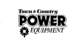 TOWN & COUNTRY POWER EQUIPMENT