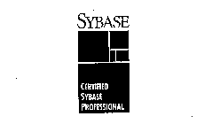 SYBASE CERTIFIED SYBASE PROFESSIONAL
