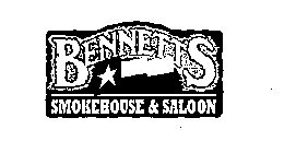 BENNETTS SMOKEHOUSE & SALOON