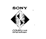 SONY COMPUTER ENTERTAINMENT