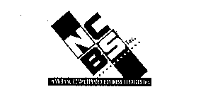 NCBS INC. NATIONAL COMPUTERIZED BUSINESS SERVICES INC.