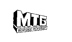 MTG MORTGAGE TECH GROUP