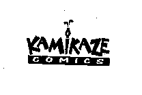 KAMIKAZE COMICS