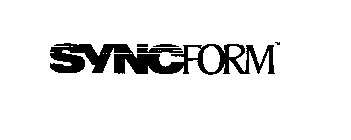 SYNCFORM