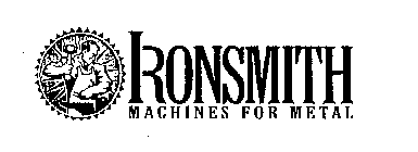 IRONSMITH MACHINES FOR METAL