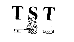 TST THE SOCK TREND
