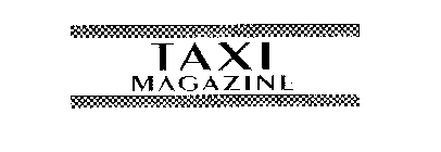 TAXI MAGAZINE