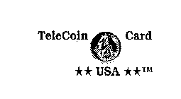 TELECOIN CARD LIBERTY USA