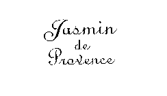 JASMIN DE PROVENCE