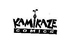 KAMIKAZE COMICS
