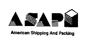 ASAP AMERICAN SHIPPING AND PACKING