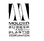 M MOLDED RUBBER AND PLASTIC CORPORATION