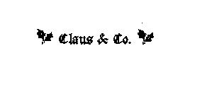 CLAUS & CO.