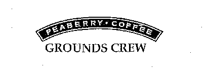 PEABERRY COFFEE GROUNDS CREW