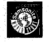 SAMSONITE WORLD SPORT