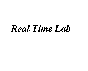 REAL TIME LAB