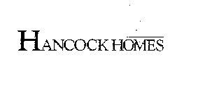 HANCOCK HOMES