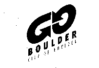 GO BOULDER CITY OF BOULDER