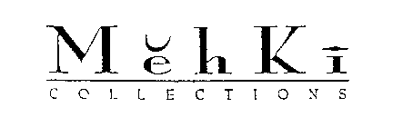 MEHKI COLLECTIONS