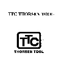 TCC THORSEN TOOL