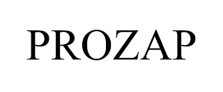 PROZAP