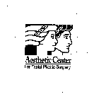 AESTHETIC CENTER FOR FACIAL PLASTIC SURGERY