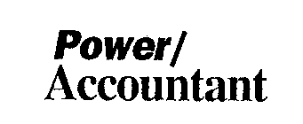 POWER/ACCOUNTANT