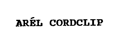 AREL CORDCLIP
