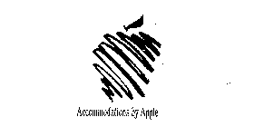 ACCOMMODATIONS BY APPLE