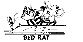 BED RAT