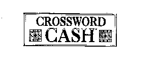 CROSSWORD CASH